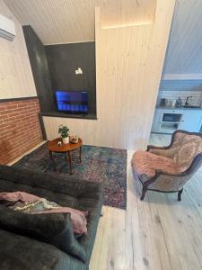 Cozy studio in a horse ranch