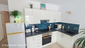 Primavera apartment by the beach Costa Adeje