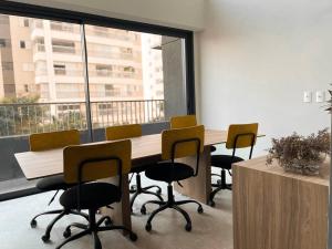 Bem-vindo ao seu espaço em SP!