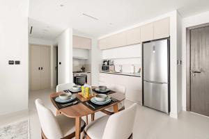 Silkhaus Vacation Homes 1BDR in Marina Vista with Private Beach