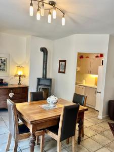 Appartements La Cour Zaepffel : photos des chambres