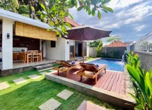 Sanantha Private Pool Villa - Trunyan