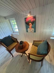 Cozy studio in a horse ranch