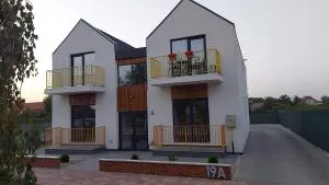 Apartament Domina - Cenad