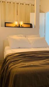 Appartements Le Berriat, proche Gare-CCI-GEM : photos des chambres
