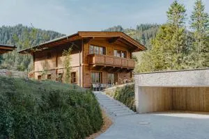 Sissi´s green Chalets - Weidach