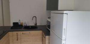 Appartements Residence Les Sources centre-ville F3 : photos des chambres