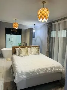 Tranquil Unit - Tsende