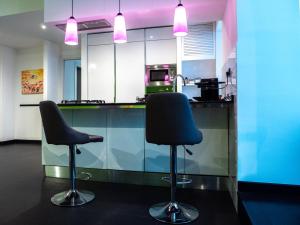 Conca Doro Colors - Metro & WI-FI