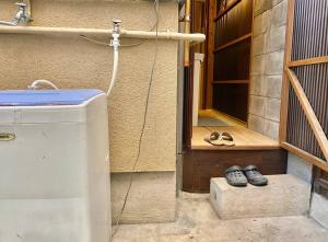 Authentic house in Kyoto with free Bicycles- Easy to Osaka, Nara too