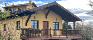 LA CASUCA planta alta COMILLAS