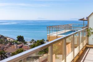 Sea View Terrace Apartment Cullera