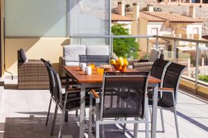 Sea View Terrace Apartment Cullera