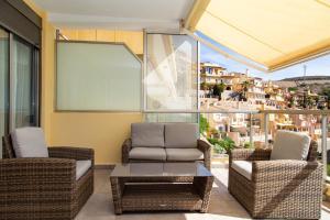 Sea View Terrace Apartment Cullera