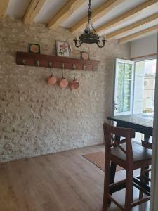 Le Logis Ronsard - Gîte de charme en Touraine