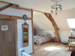 Maisons de vacances Le Logis Ronsard - Gite de charme en Touraine : photos des chambres