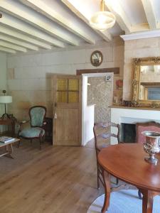 Maisons de vacances Le Logis Ronsard - Gite de charme en Touraine : photos des chambres