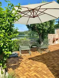 Das Seehaus Buckow - Waldsieversdorf