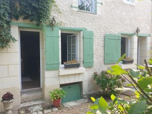 Le Logis Ronsard - Gîte de charme en Touraine