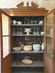 Maisons de vacances Le Logis Ronsard - Gite de charme en Touraine : photos des chambres