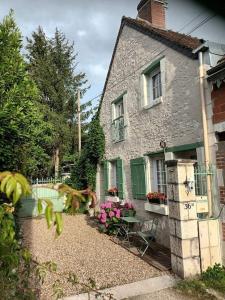 Maisons de vacances Le Logis Ronsard - Gite de charme en Touraine : photos des chambres