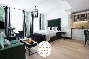 Frogner House - Bygdøy Allé - 福尼布