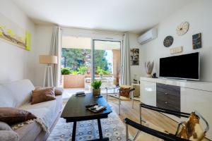 Appartements Appartement Vaugrenier Presidences : photos des chambres