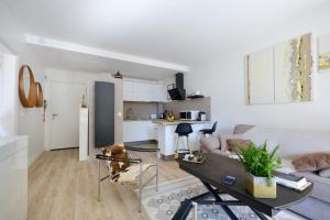 Appartements Appartement Vaugrenier Presidences : photos des chambres