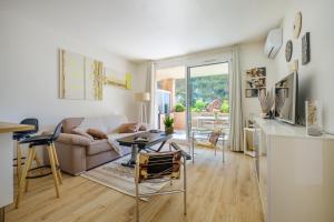 Appartements Appartement Vaugrenier Presidences : photos des chambres