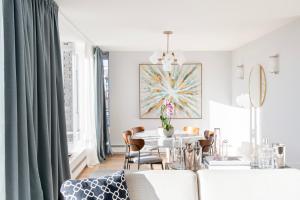 Luxurious 3 Double Bedroom Mayfair Apartment