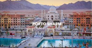 Porto Sharm Pool View VIP-Service