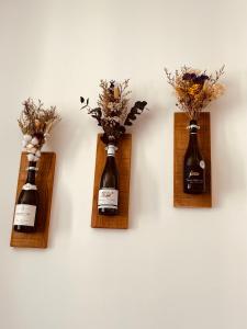 Appartements Loft Pasteur - Homillesime : photos des chambres