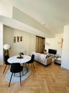Appartements Loft Pasteur - Homillesime : photos des chambres