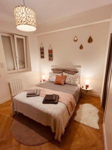 Appartements Loft Pasteur - Homillesime : photos des chambres