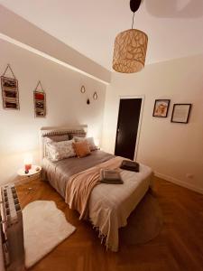 Appartements Loft Pasteur - Homillesime : photos des chambres