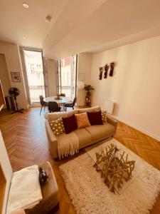 Appartements Loft Pasteur - Homillesime : photos des chambres