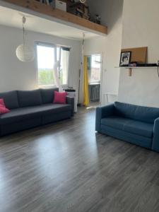 Inspirujące miejsce z widokiem na Miasto!