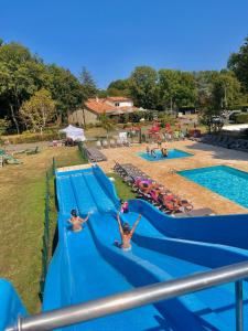Campings Camping Le Perigord : photos des chambres