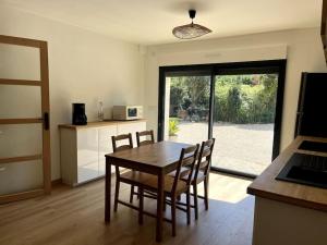 Appartements Sport et nature aux dentelles : photos des chambres