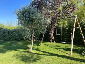 Sport et nature aux dentelles