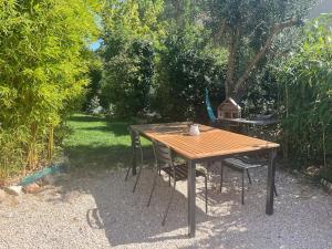 Appartements Sport et nature aux dentelles : photos des chambres