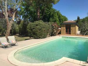 Appartements Sport et nature aux dentelles : photos des chambres