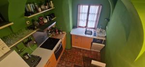 Magic Garden in the heart of Ljubljana 