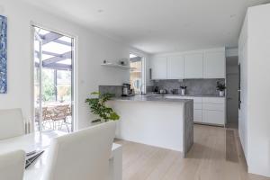 Private villa in central Östersund