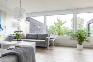 Private villa in central Östersund