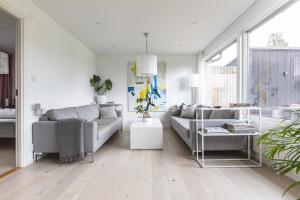 Private villa in central Östersund