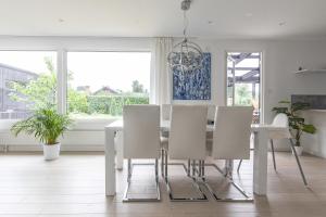 Private villa in central Östersund