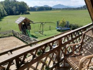 Small Organic Hemp Farm