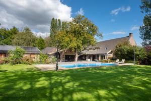 Warm, authentiek huis in landelijke omgeving