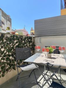Reina apartment in Sitges